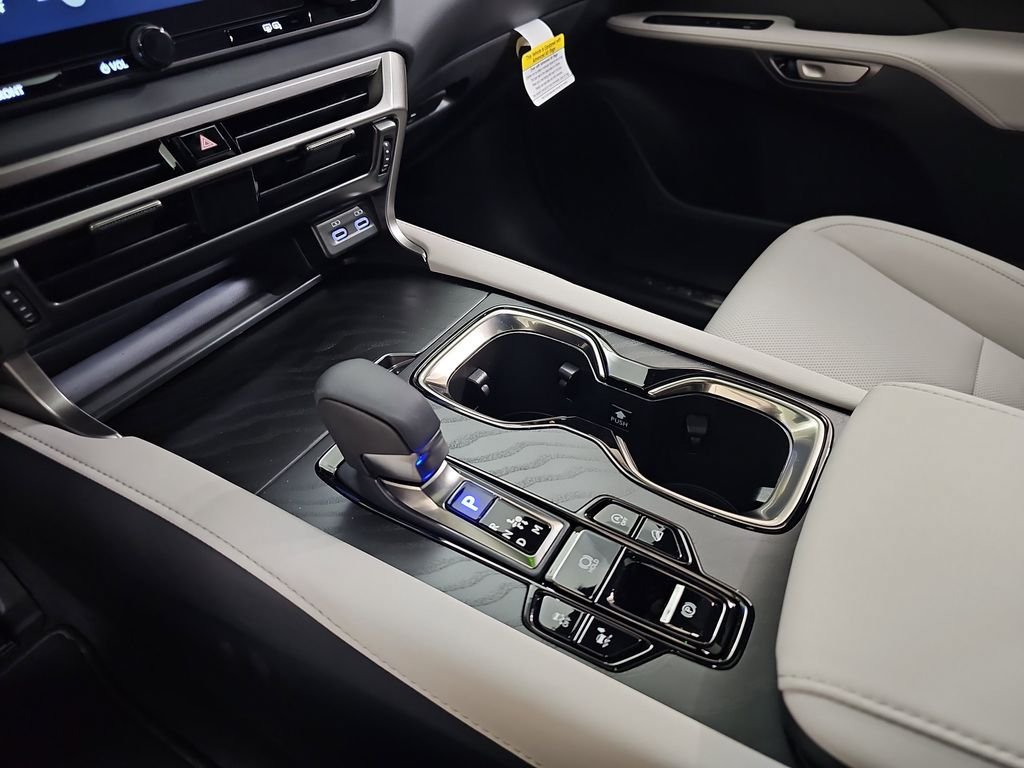 New 2026 Lexus RX 350 F Sport AWD/4WD image 25