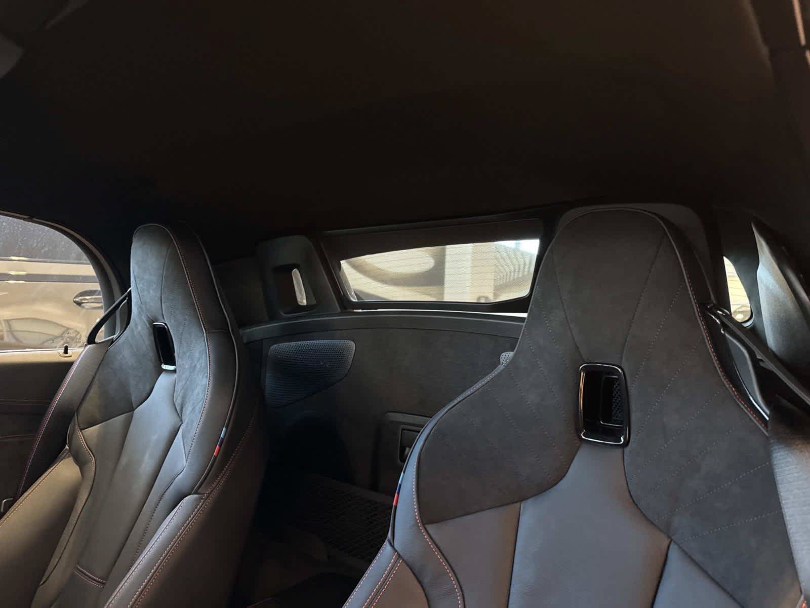 New 2026 BMW Z4 M40i RWD image 4