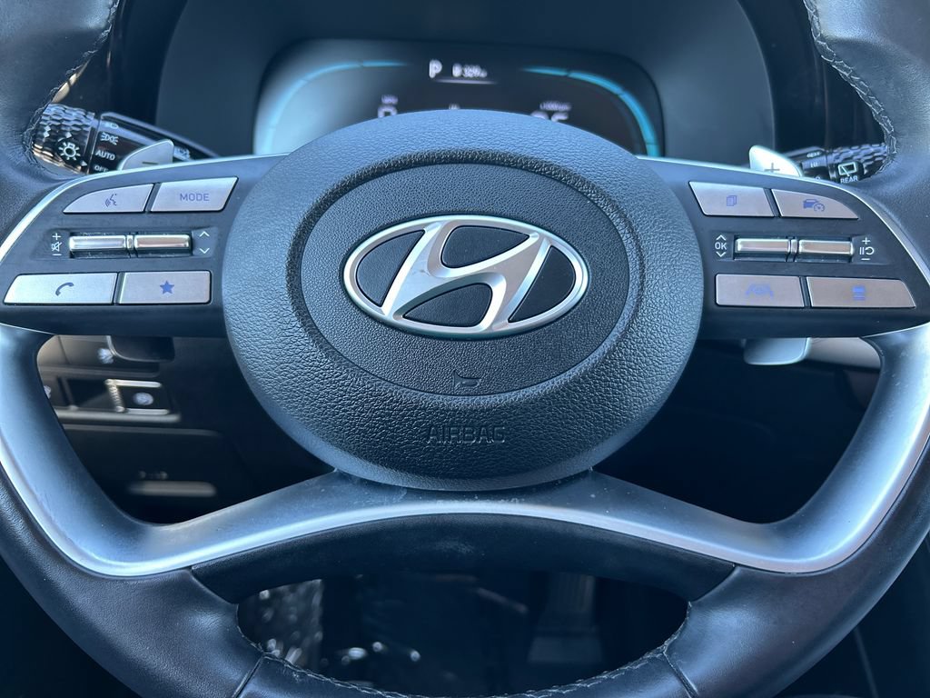 Used 2024 Hyundai Palisade SEL AWD/4WD image 10