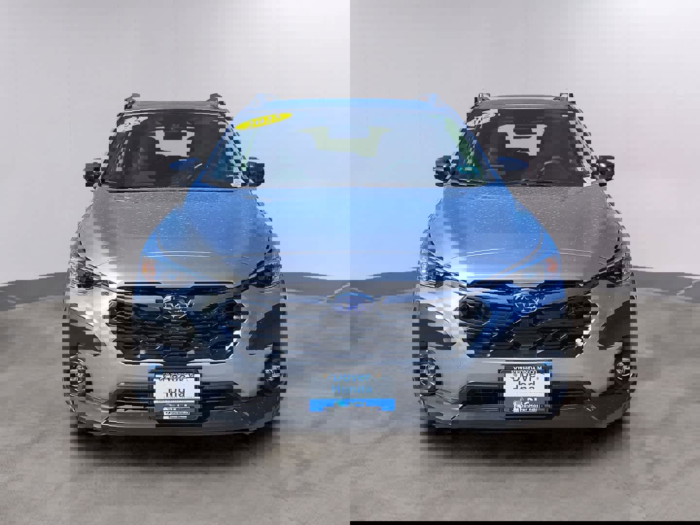 Used 2025 Subaru Crosstrek 2.0i Premium AWD/4WD video 2