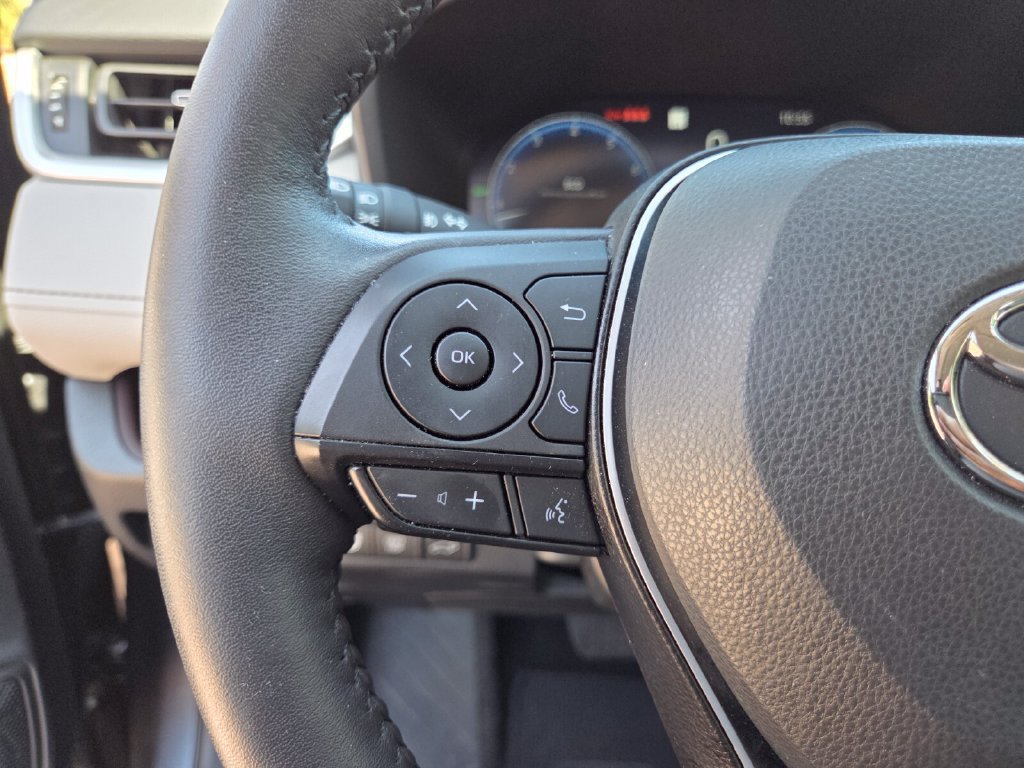 Certified 2023 Toyota RAV4 Limited FWD image 30