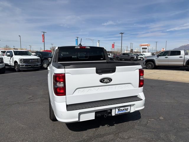 New 2025 Ford Maverick Lobo image 60
