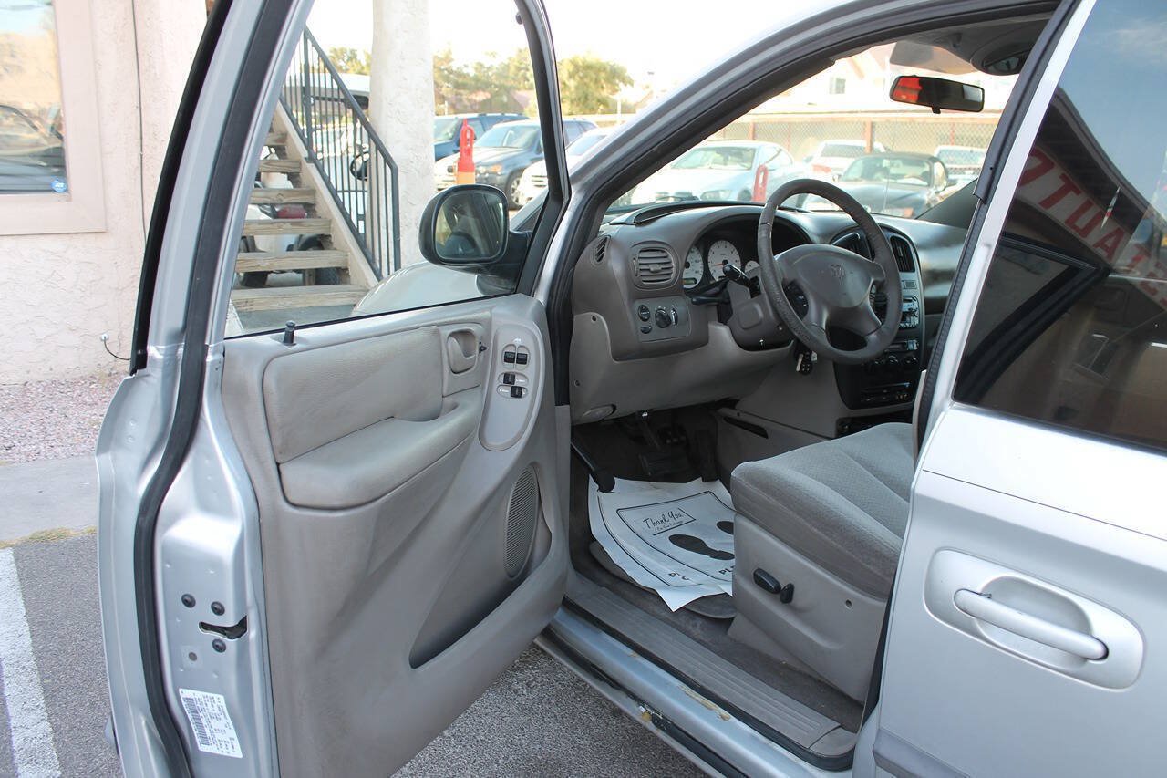 Used 2003 Dodge Grand Caravan Sport FWD image 20