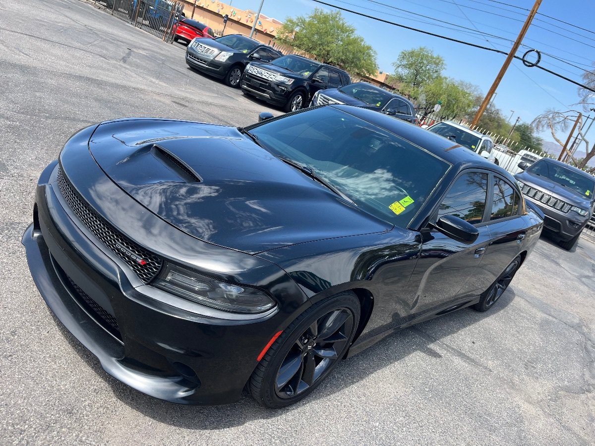 Used 2019 Dodge Charger GT w/ Performance Handling Group RWD image 44