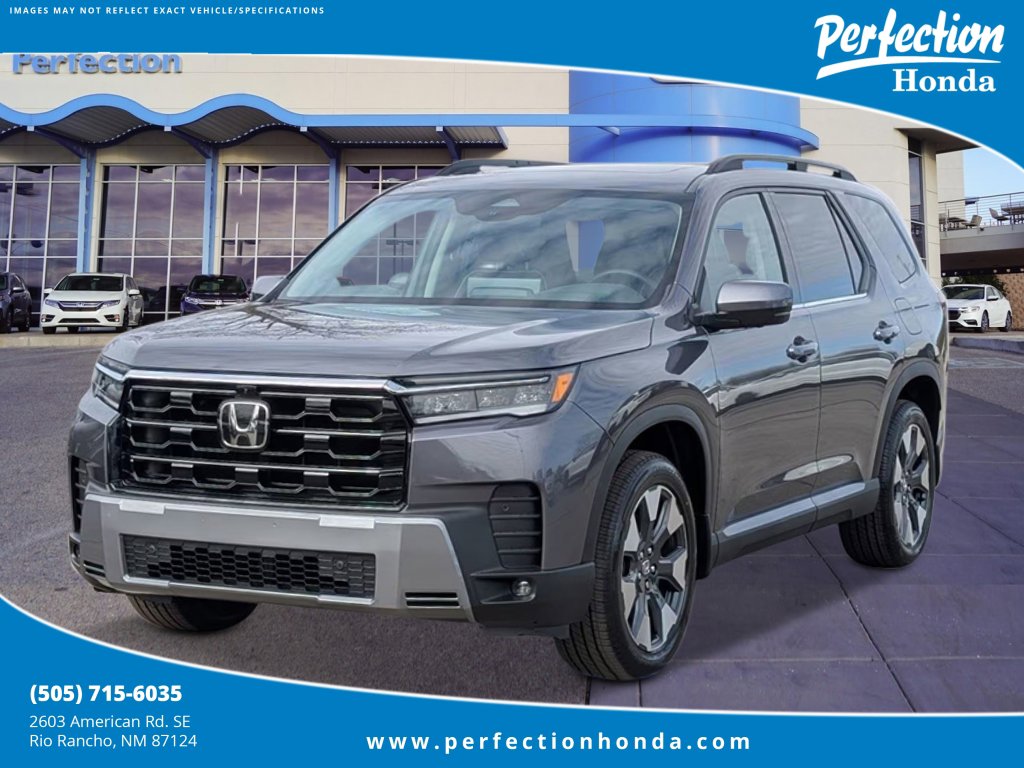 New 2026 Honda Pilot Elite image 1