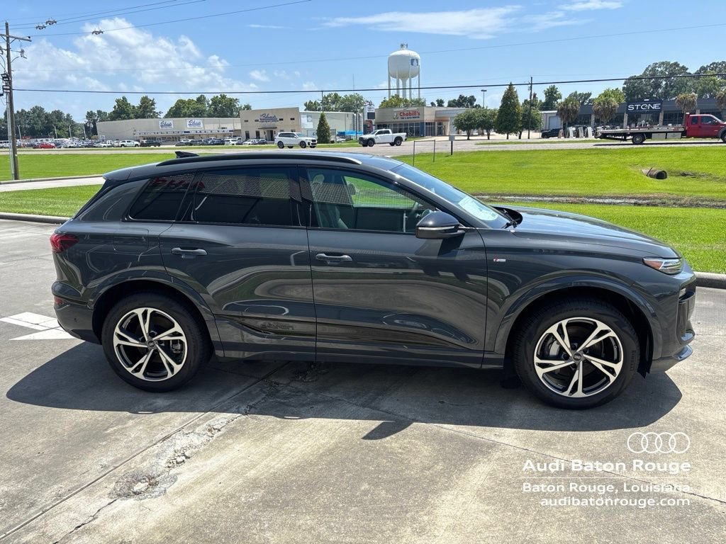 New 2027 Audi Q6 e-tron Premium Plus AWD/4WD image 4