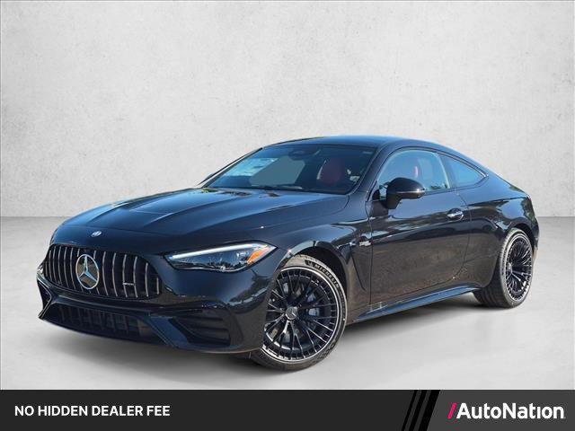 New 2026 Mercedes-Benz CLE 53 AMG 4MATIC Coupe image 1