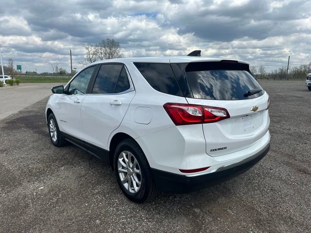 Used 2021 Chevrolet Equinox LT AWD/4WD image 20