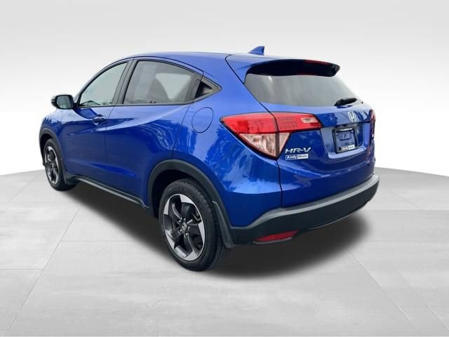 Used 2018 Honda HR-V EX image 5