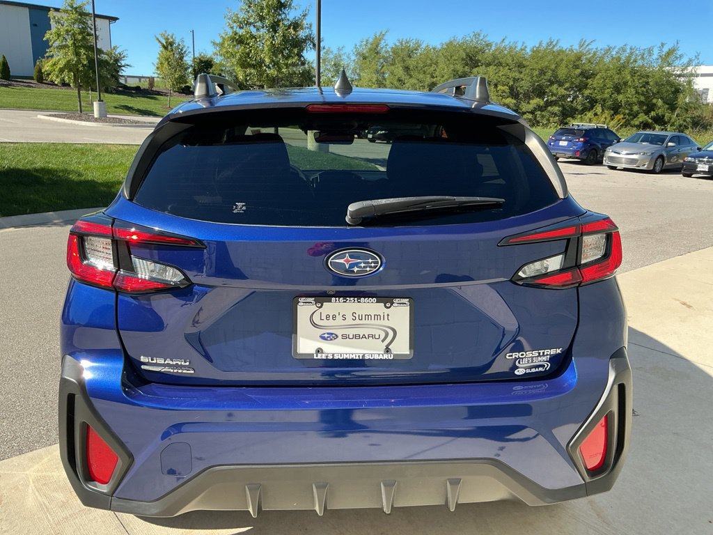 Certified 2024 Subaru Crosstrek 2.0i Premium AWD/4WD image 12