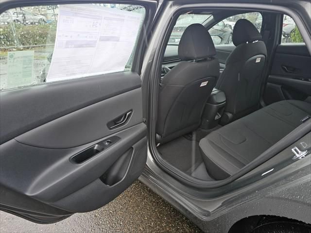 New 2026 Hyundai Elantra Sport w/ Cargo Package FWD image 13