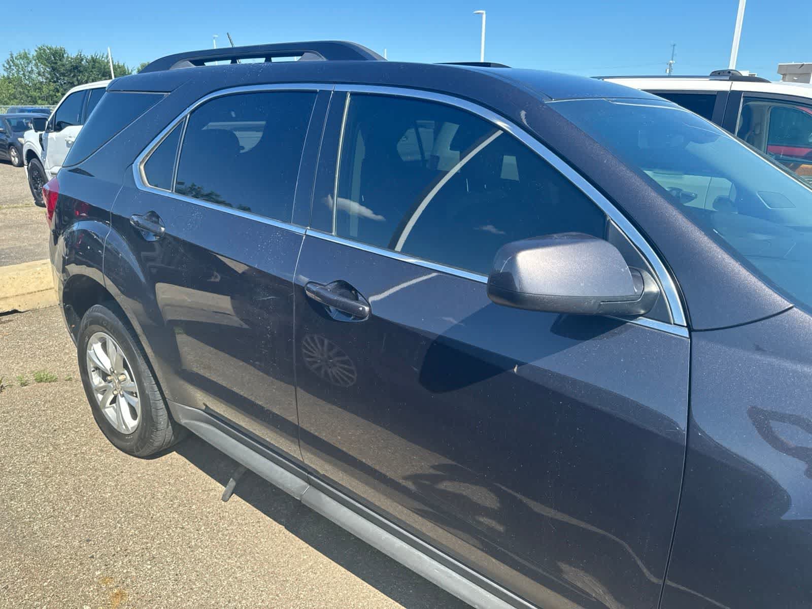 Used 2016 Chevrolet Equinox LT AWD/4WD image 7