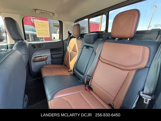 Used 2023 Ford Maverick Lariat w/ Lariat Luxury Package image 19