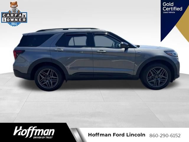 Certified 2026 Ford Explorer ST-Line w/ ST-Line Street Pack AWD/4WD image 2