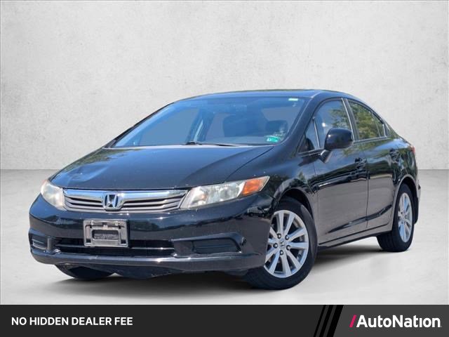 Used 2012 Honda Civic EX image 1