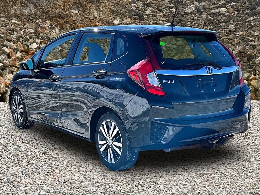 Used 2017 Honda Fit EX-L image 10