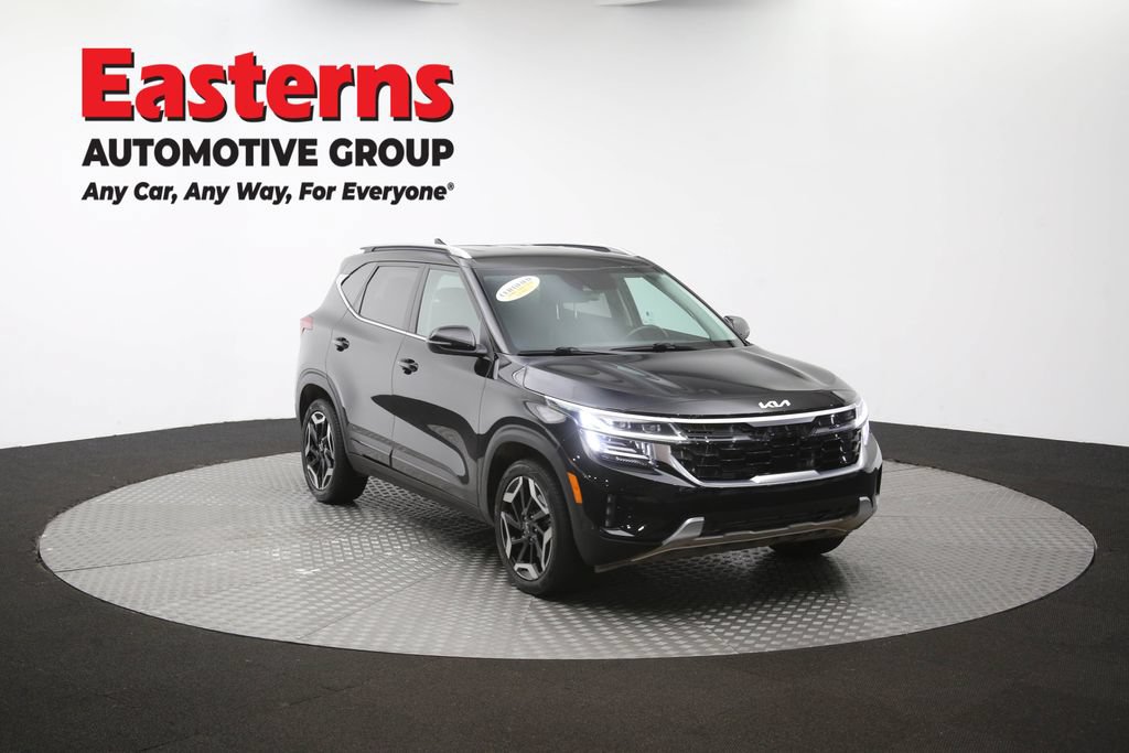 Used 2024 Kia Seltos SX AWD/4WD image 48