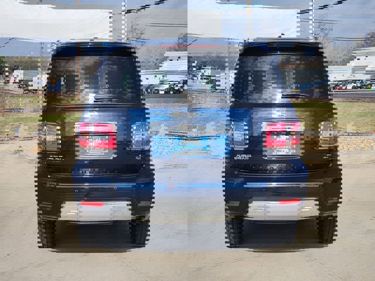 Used 2018 Nissan Armada SL w/ Moonroof Package image 6