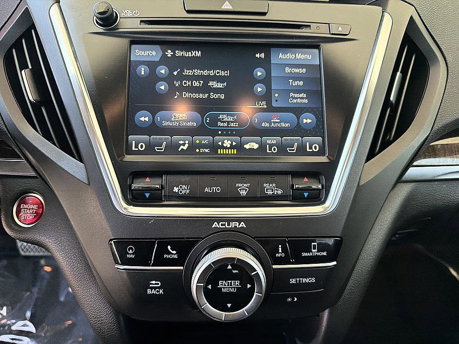 Used 2018 Acura MDX SH-AWD w/ Technology Package image 29