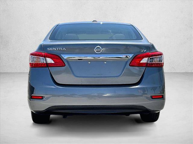 Used 2015 Nissan Sentra SV w/ Navigation Package FWD image 4