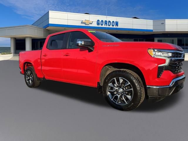 Used 2024 Chevrolet Silverado 1500 LT image 8