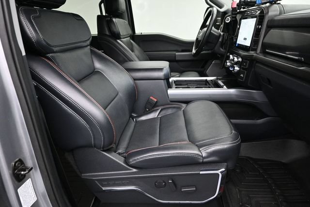 Certified 2024 Ford F450 Lariat w/ Lariat Ultimate Package AWD/4WD image 12