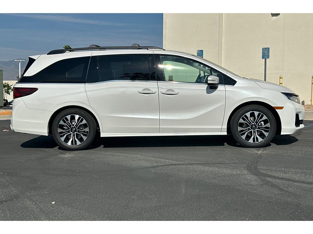 New 2026 Honda Odyssey Elite image 3