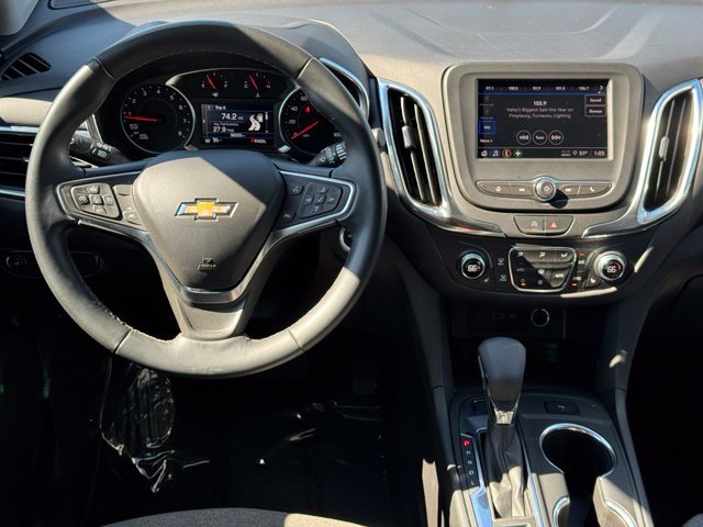 Certified 2024 Chevrolet Equinox LT AWD/4WD image 13