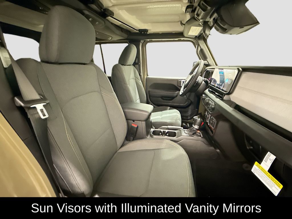 New 2026 Jeep Wrangler Sport S image 14