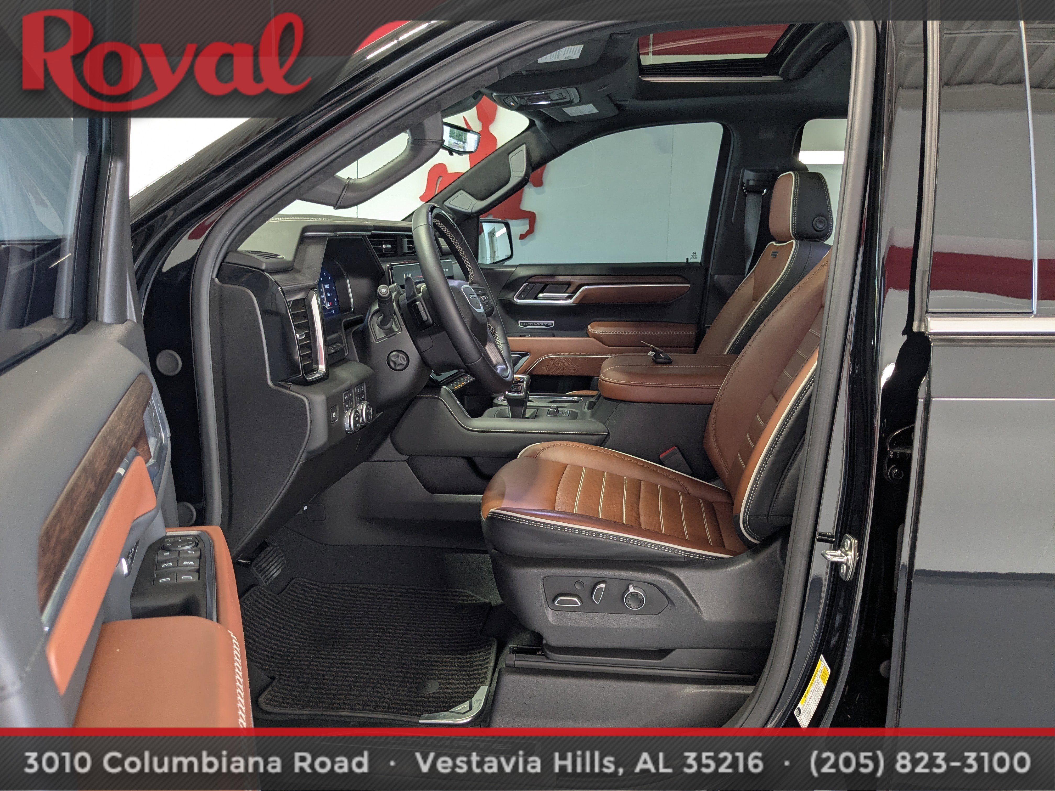 Used 2025 GMC Sierra 1500 Denali Ultimate AWD/4WD image 17