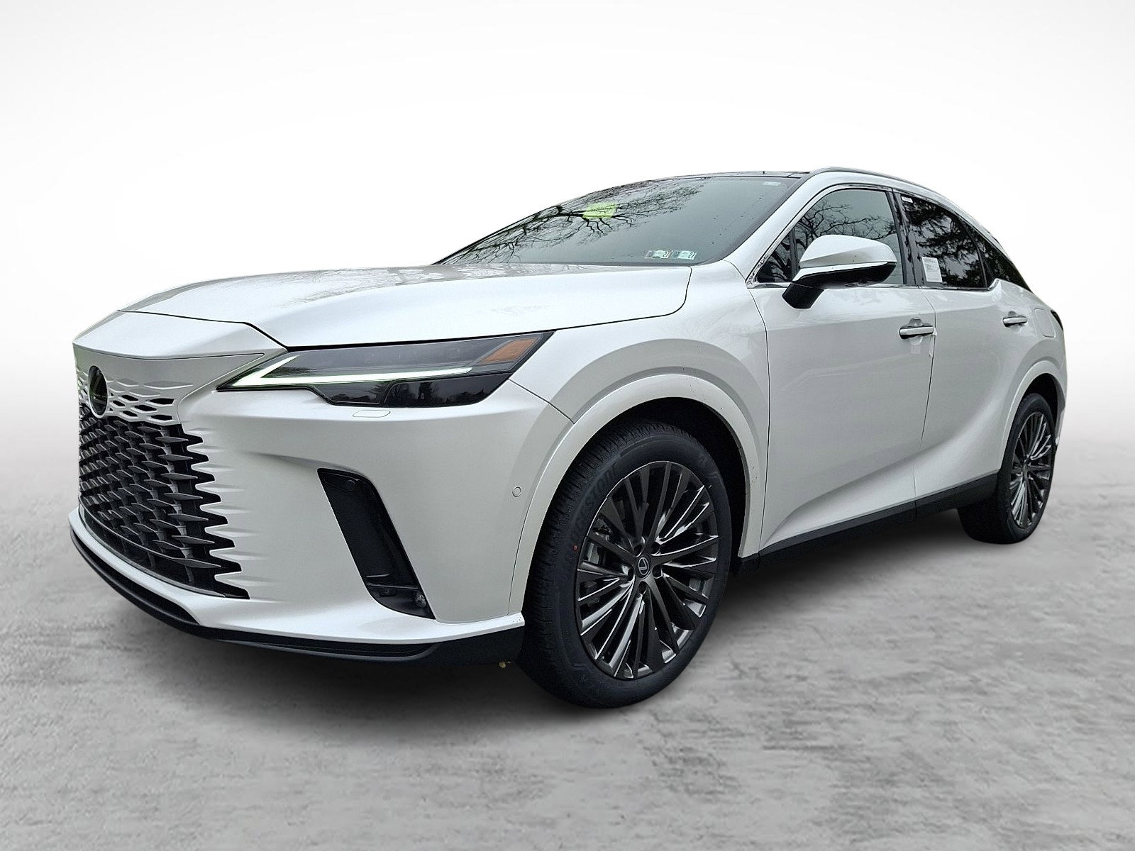 New 2026 Lexus RX 350 AWD image 2