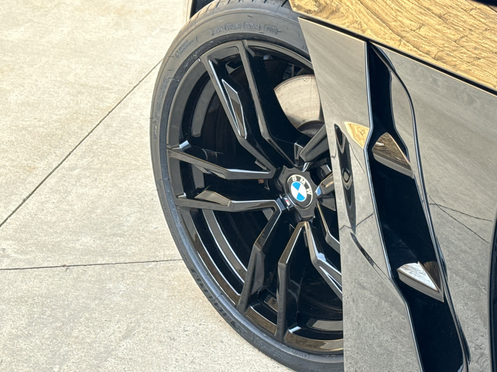 Certified 2024 BMW Z4 M40i w/ Premium Package image 6