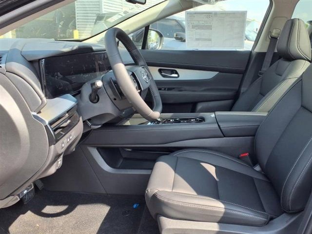 New 2025 Nissan Murano SL w/ Cargo Package image 27