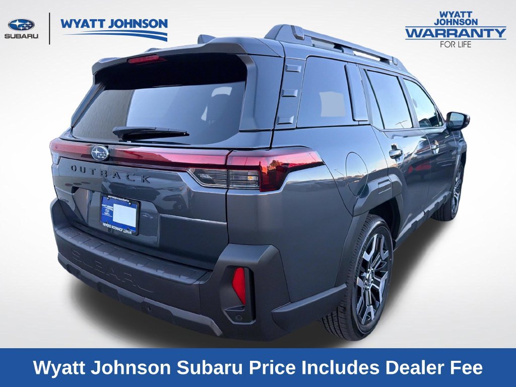 New 2026 Subaru Outback Touring XT AWD/4WD image 8