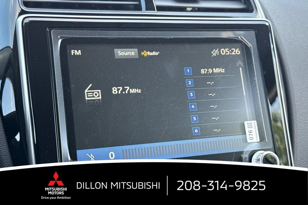 New 2026 Mitsubishi Outlander Sport LE AWD/4WD image 18