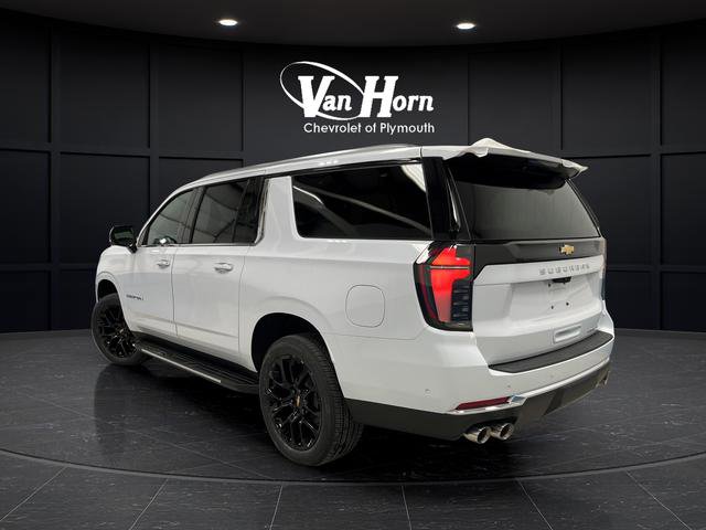 New 2026 Chevrolet Suburban Premier AWD/4WD image 5