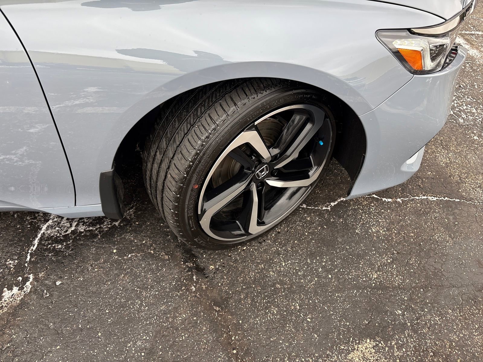 Used 2022 Honda Accord Sport image 33