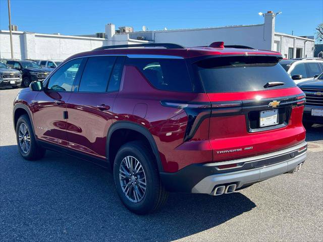 New 2026 Chevrolet Traverse LT w/ Driver Confidence Package image 7