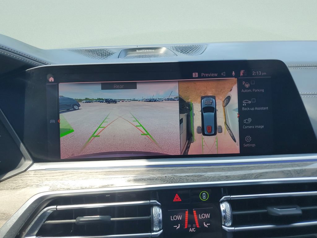 Used 2019 BMW X7 xDrive50i w/ Dynamic Handling Package AWD/4WD image 18