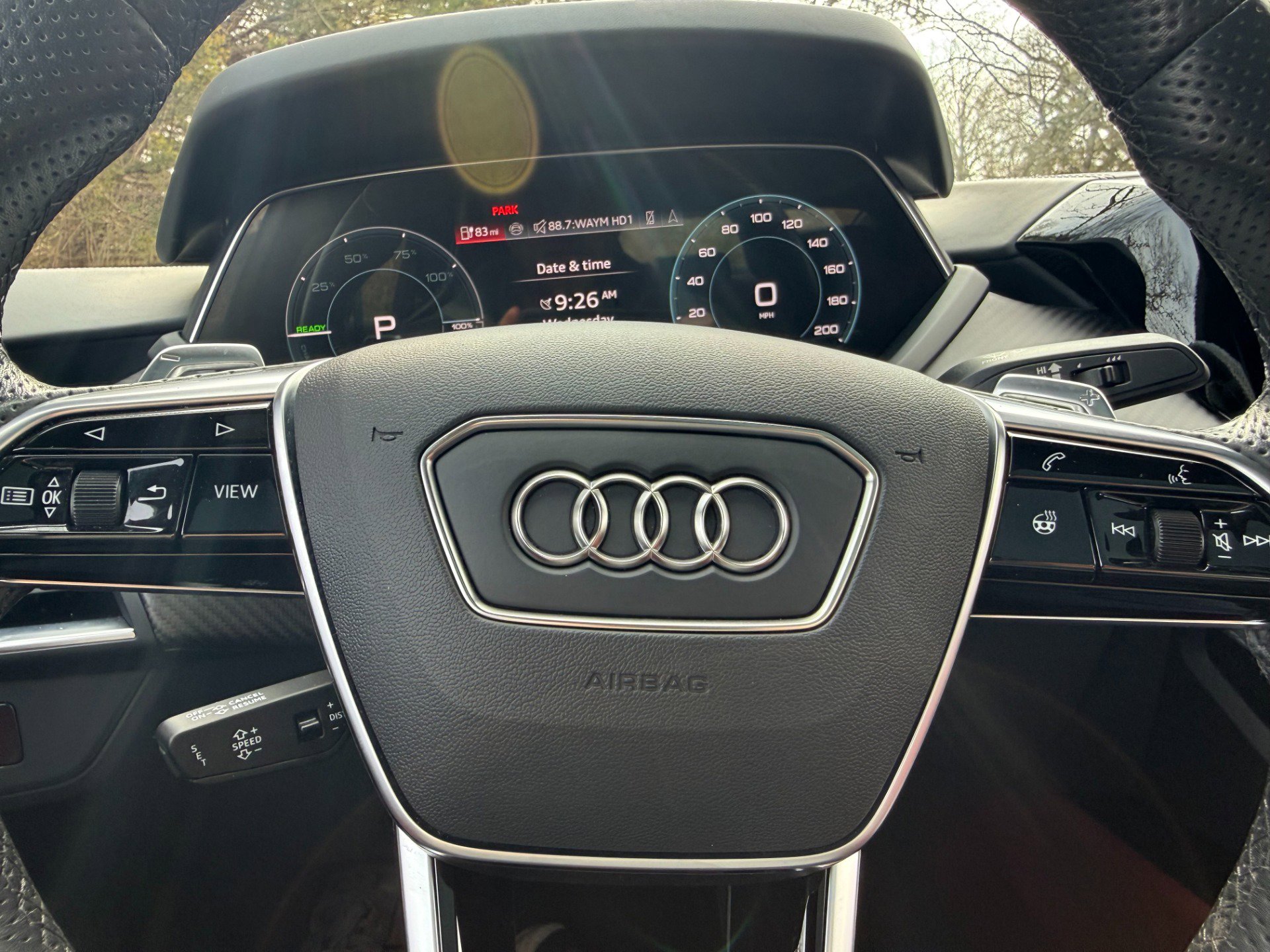 Used 2024 Audi RS e-tron GT w/ Carbon Performance Package image 43