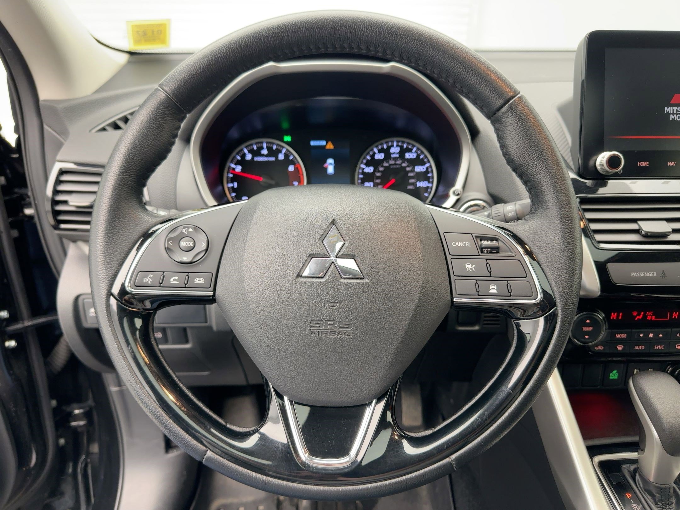 Used 2024 Mitsubishi Eclipse Cross SE image 17