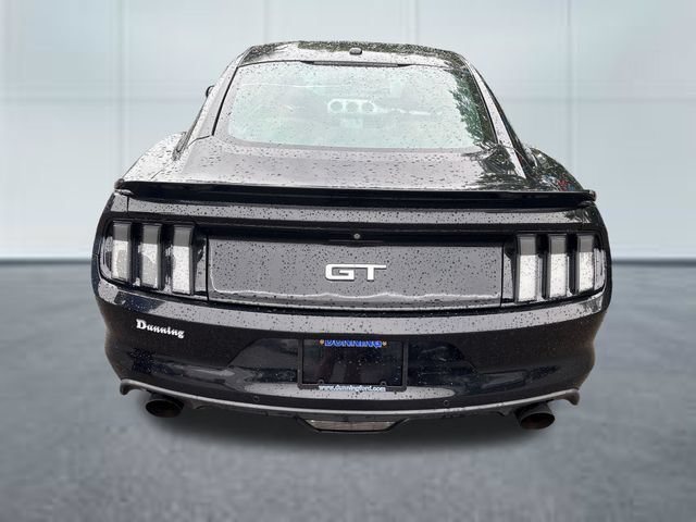 Used 2016 Ford Mustang GT Premium w/ Enhanced Security Package RWD image 3