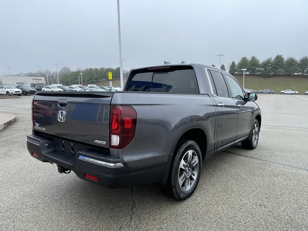 Used 2018 Honda Ridgeline RTL-E image 3
