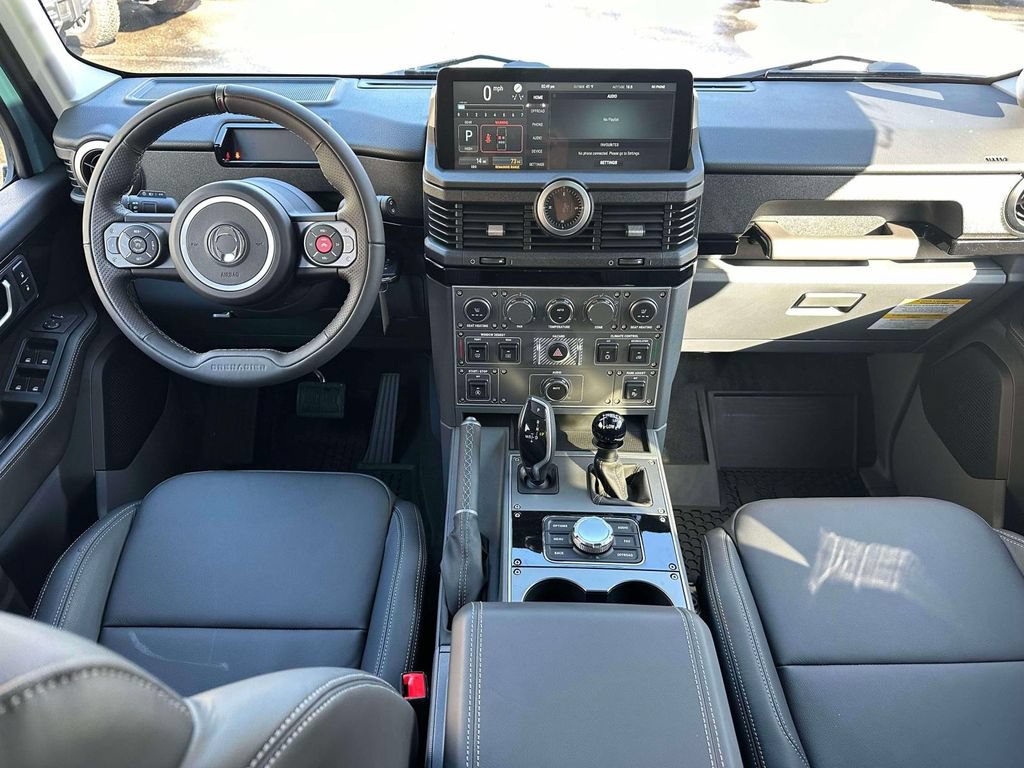 New 2026 INEOS Grenadier AWD/4WD image 13