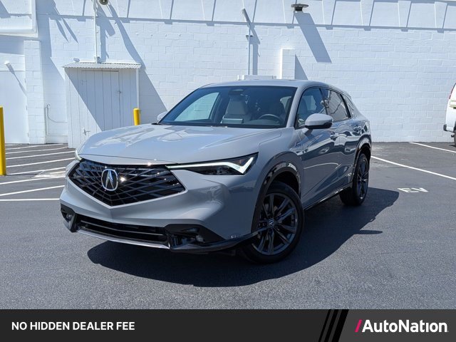 Certified 2025 Acura ADX A-Spec