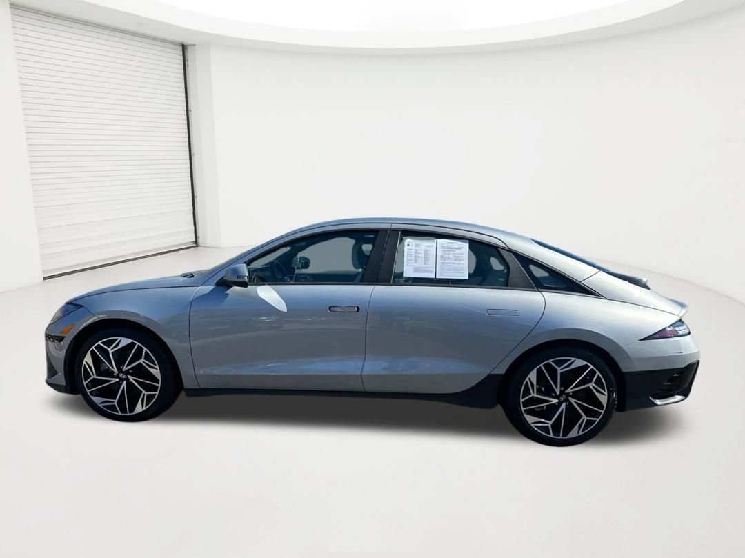 Certified 2023 Hyundai Ioniq 6 SEL AWD/4WD image 8