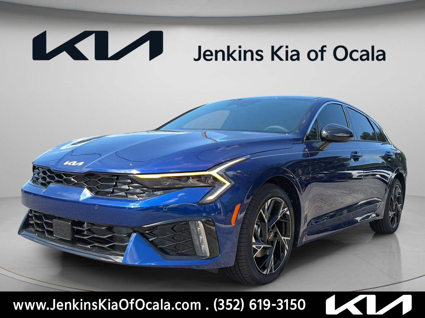 New 2026 Kia K5 GT-Line FWD image 7