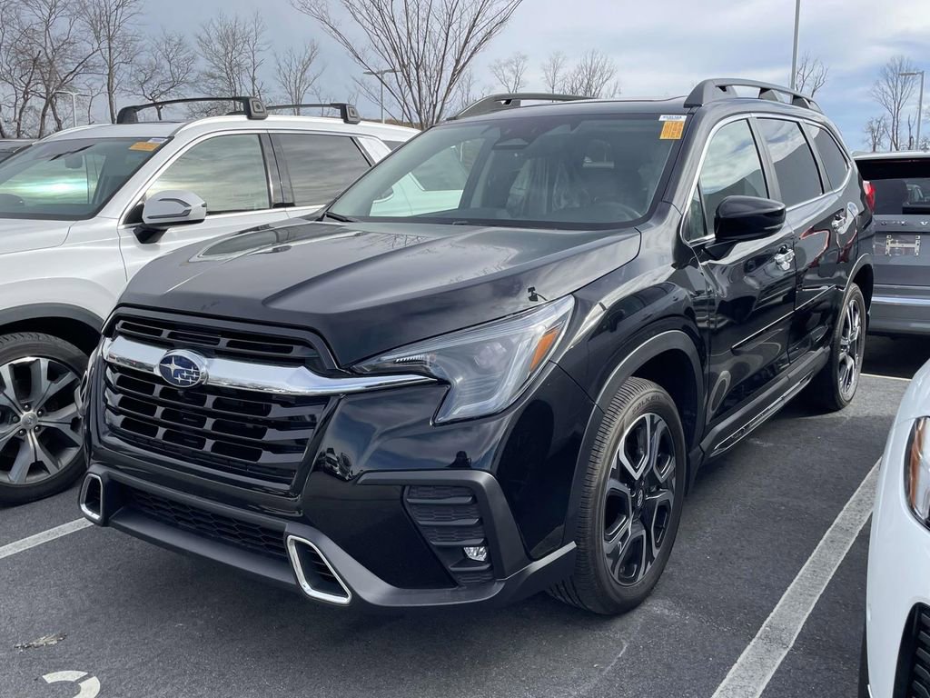Certified 2025 Subaru Ascent Touring w/ Popular Package #1 image 2