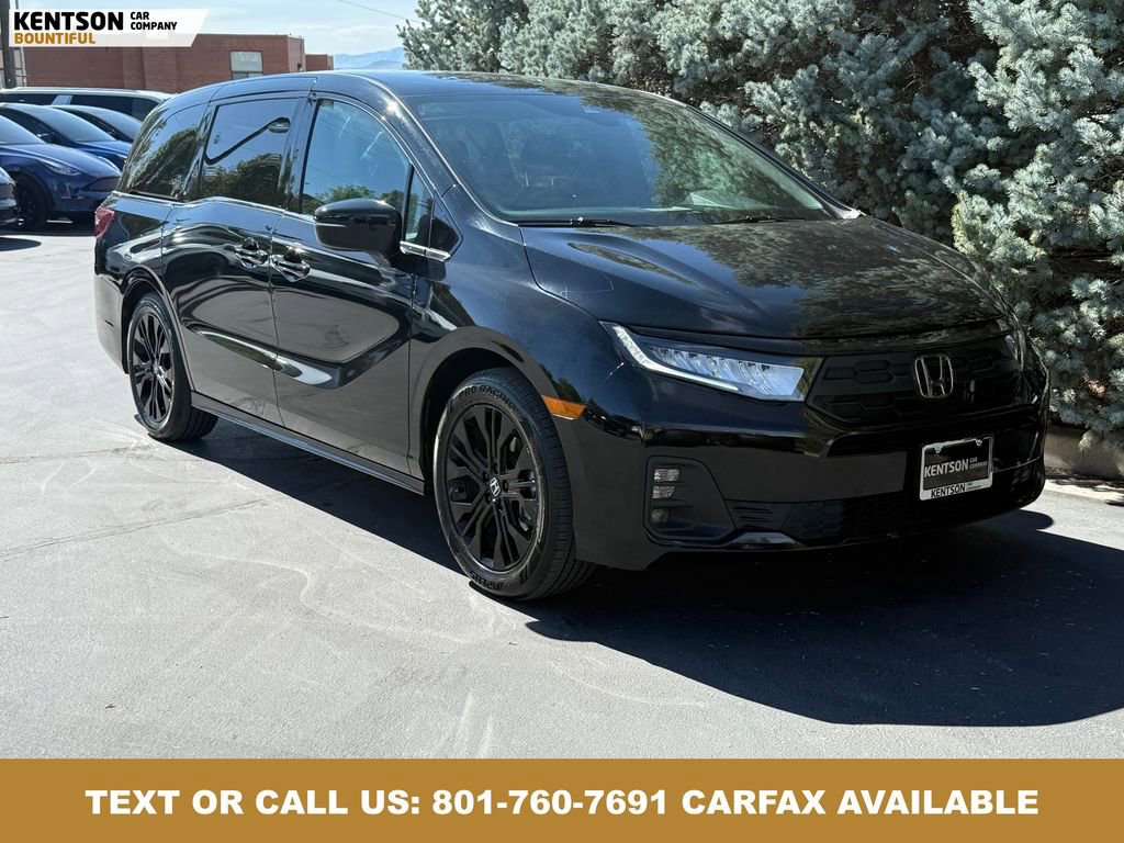 Used 2025 Honda Odyssey Sport-L image 13