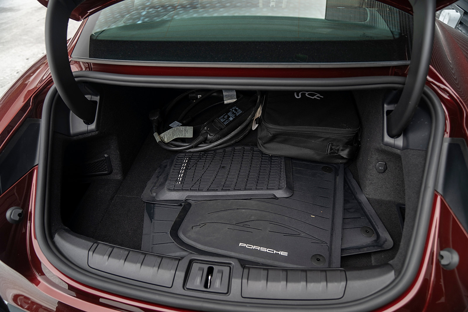 Certified 2023 Porsche Taycan image 17